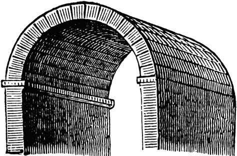 Barrel Vault and its Art Historical Definition: A Multi-Faceted Discussion