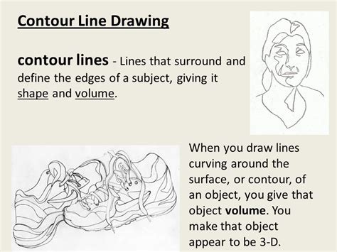 contour definition in art: the role of shadows in enhancing the sense of depth and volume