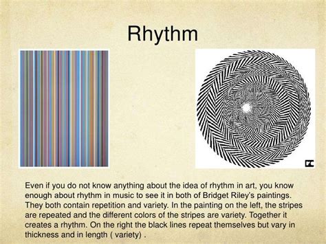 Define Rhythm in Art: An Exquisite Harmony of Visual Dynamics