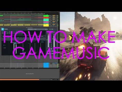 How to Make Game Music: A Diverse and Creative Journey