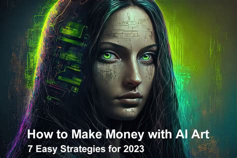 How to Make Money from Art: A Multifaceted Discussion with Strategies for Artistic Earning