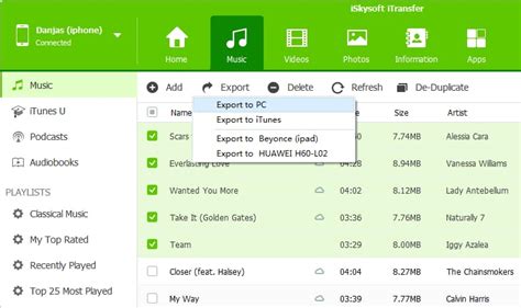 how to transfer music from android to iphone: exploring the art of seamless digital migration