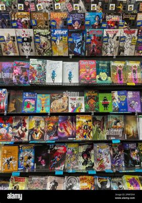 is midtown comics legit Are you a fan of the vibrant comic book scene in Midtown Manhattan?