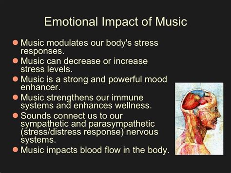 Music Track Meaning and Its Impact on Emotions