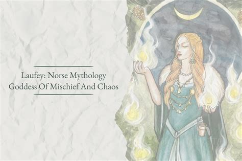 what kind of music is laufey? Laufey is the Norse goddess of winter and darkness, and she often appears in stories where her character embodies the cold, melancholic, and foreboding aspects of nature.